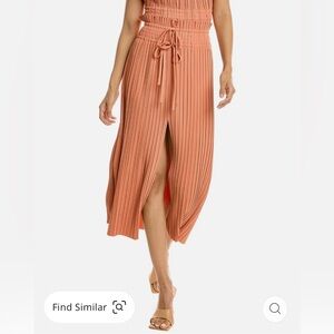 A.L.C. Paper Bag Stella Skirt